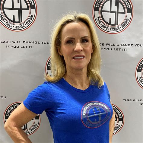 Tina Bernet Allen Top Female Personal Trainer Dallas Fort Worth