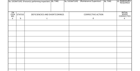 Da Form 5988 E ≡ Fill Out Printable Pdf Forms Online