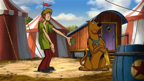 Big Top Scooby Doo Scooby Shaggy 6 By
