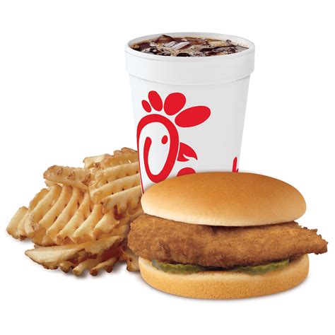 It all started with a man named truett cathy, a restaurant called the dwarf grill and the original chicken sandwich. Chick-fil-A Invites Customers to Show Their Spots, Eat for Free on Friday, July 11