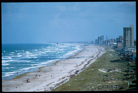 Floridas Atlantic Coast Jacksonville Beach Beach Beach Town