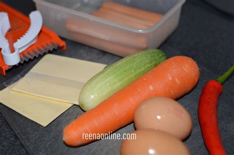 Ada resepi enak yang mahu dikongsi bersama pembaca pamapedia? Reena's Online: Resepi : Sarapan Pagi