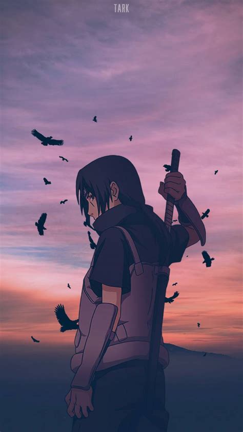 The great collection of itachi wallpapers hd for desktop, laptop and mobiles. Itachi wallpaper by tarksama - 76 - Free on ZEDGE™