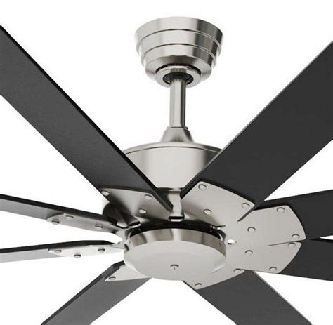 64 This Industrial Style Ceiling Fan Is A Great Way 31 Black
