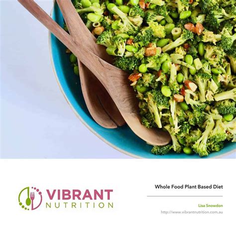 Whole Food Plant Based 7 Day Meal Plan And Recipes Vibrant Nutrition
