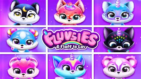 Watch NEW Update Fluvsies A Fluff To Luv 228 Hatch New Rare