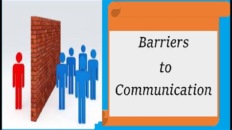 Communication is effective if it flows freely in a communication loop between the sender(s) and receiver(s). Barriers to communication - YouTube
