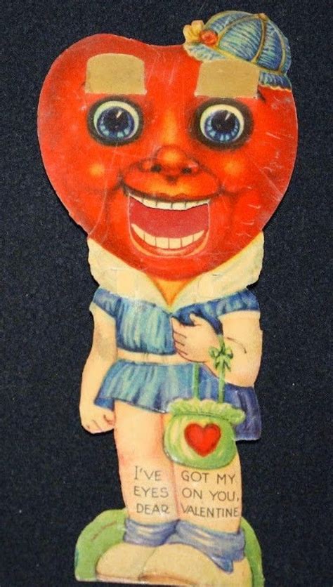 19 Creepy Vintage Valentine S Day Cards Creepy Gallery Ebaum S World