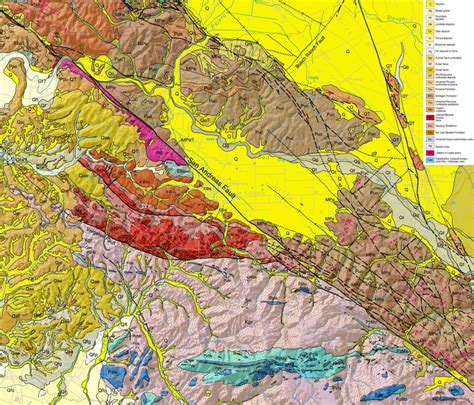 Geological Survey Maps