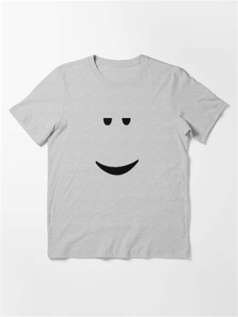 Roblox Chill Face T Shirt By Ivarkorr Redbubble