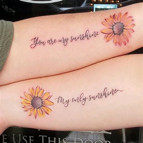 66 Mother Daughter Tattoos That Melt Hearts Artofit