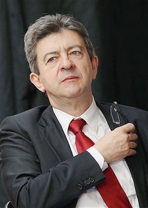 Mais j'y reviens car ce que je dis sur le sujet est central dans. Jean-Luc Mélenchon : «Il faut sortir la France de l'euro ...