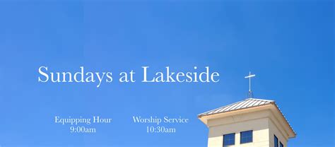 Lakeside Bible Church Home