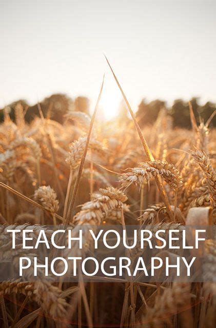 Teach Yourself Photography Artofit