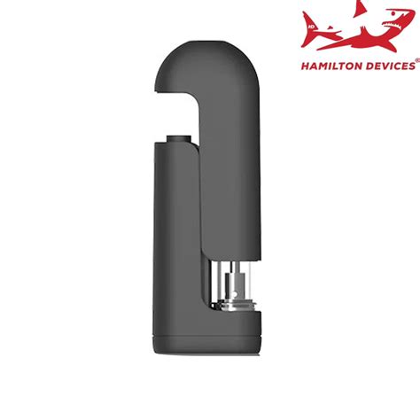 Everything 420: Hamilton Cloak Cartridge Vaporizer | Leafly