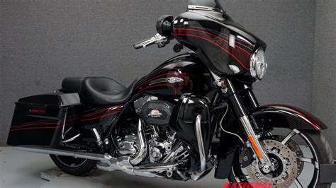 2011 Harley Davidson Flhxse2 Cvo Street Glide National Powersports