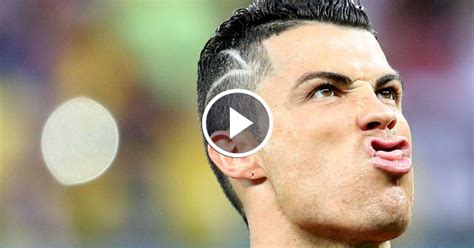 Hilarious The Funny Side Of Cristiano Ronaldo 2016 Video