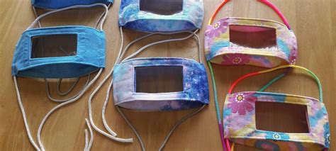 Learn How To Make Window Masks Reusable Cloth Face Masks