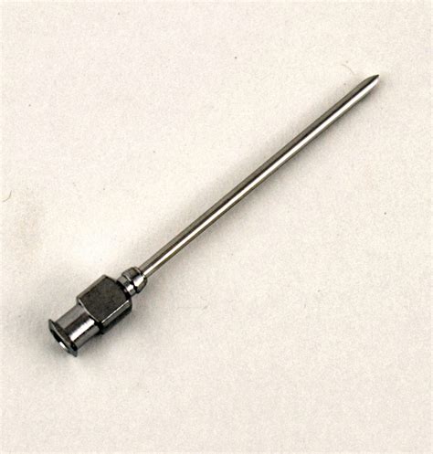 Needle Aluminum - 2