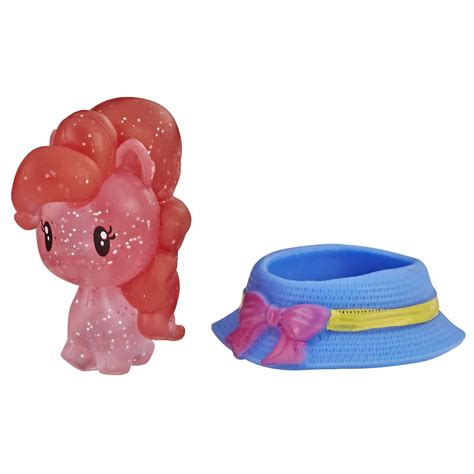 My Little Pony 5 Pack Tea Party Pinkie Pie Pony Cutie Mark Crew Figure