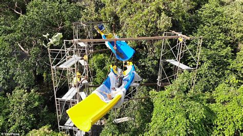 It's our joy to welcome you back to parkroyal penang resort. Images reveal the world's longest water slide, at Malaysia ...