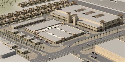 Ideal Architects Wahat Al Khobar Residential District