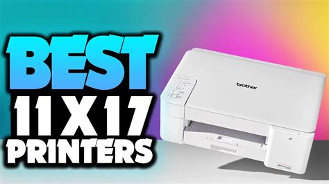 Top 5 Best 11x17 Printers Of [2021] Youtube
