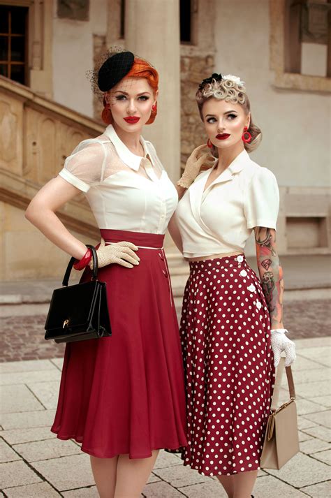 Born In The Wrong Era Love Classic 1940s Vintage Style Our Classic Pieces Can Be Worn