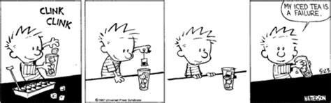 Daily Calvin And Hobbes • May 23 1987 Calvin And Hobbes Calvin And