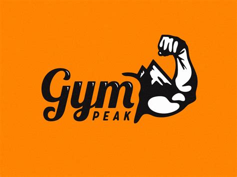 28 Muscle And Fitness Logos Creativeoverflow