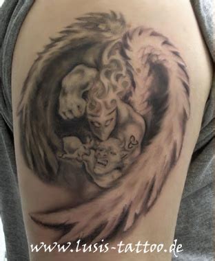 Jester harley quinn tattoo clown. Tattoo-Fotogalerie 4 Thema Figuren und kuriose Motive