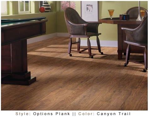 Adura® offers the look of wood, tile or stone with the exceptional durability and performance that only a luxury stable in wide temperature changes. Our extremely fashionable designs range from contemporary ...