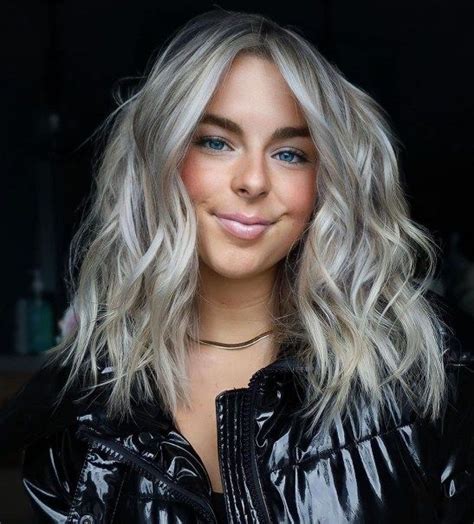 40 Bombshell Silver Hair Color Ideas For 2024 Hair Adviser Silver
