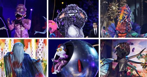 It is a tier list of the masked singer season 4 costumes. 'The Masked Singer' Season 4: All we know about Group B performers and fan guesses about who's ...