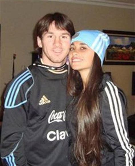 Lionel Messi y Antonella Roccuzzo: 7 fotos que resumen su historia de