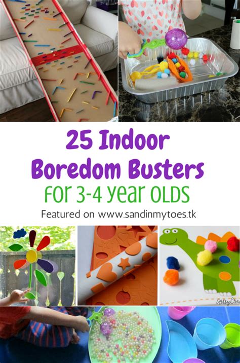 Toddlers will be instantly drawn to the game that allows them to pop balloons as they rise from the bottom of the screen to the top. 25 Indoor Boredom Busters for 3-4 Year Olds | Activities ...