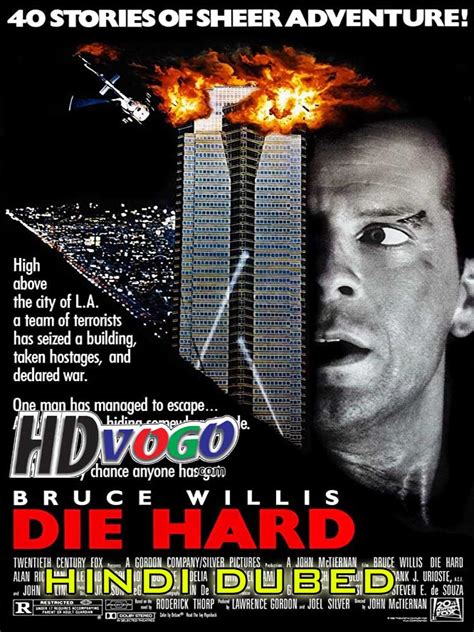 Die Hard 1988 In Hd Hindi Dubbed Full Movie Watch Movies