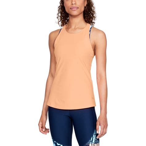 Under Armour Womens Vanish Tank Under Armour From Excell Sports Uk