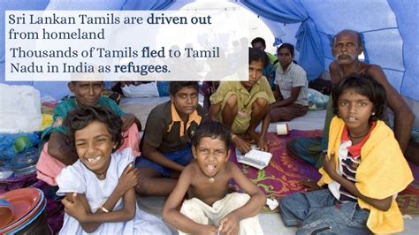 Racial Differences Sinhalese Vs Tamils