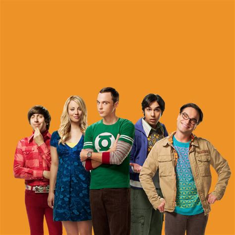 Big Bang Theory All Seasons Dataset Kaggle