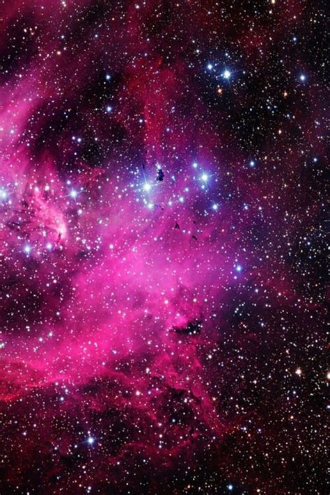 Background Galaxy Hipster Iphone Wallpaper Pink