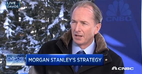 Morgan Stanley On Layoffs China And Oil The New York Times