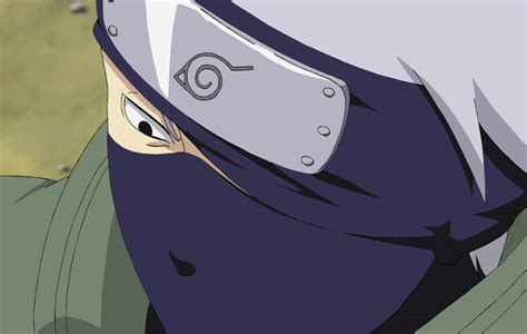 Naruto Anime Wallpapers Hatake Kakashi