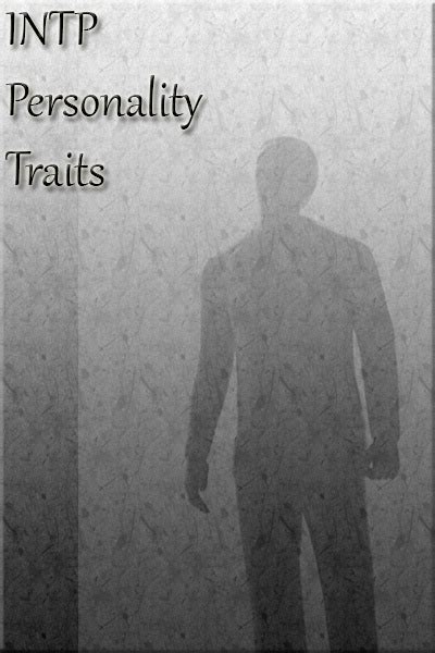 Intp Personality Traits Strengths And Weaknesses Self Help