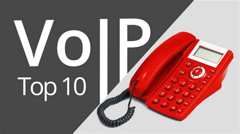 Top 10 Voip Providers In 2021 Voip Review