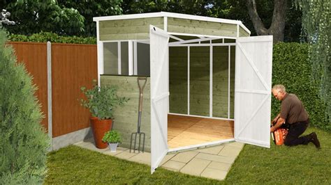 Billyoh 5000 Gardeners Corner Premium Tongue Tongue And Groove Sheds