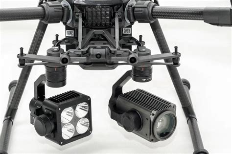 Led Spotlights For Dji Matrice 200 Dji Sdk Drone Lights Z15