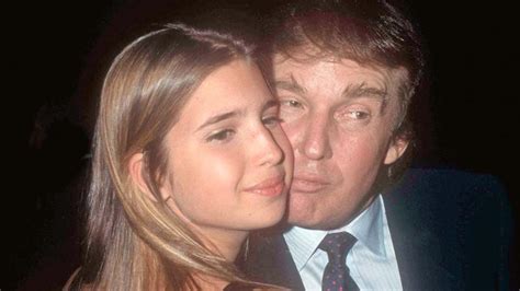 Donald Trumps Creepy Comments About Teenage Ivanka Revealed In New Book Nt News