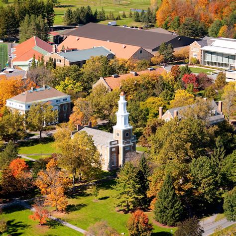 Here S Why Colgate University Is The Most Beautiful School In America