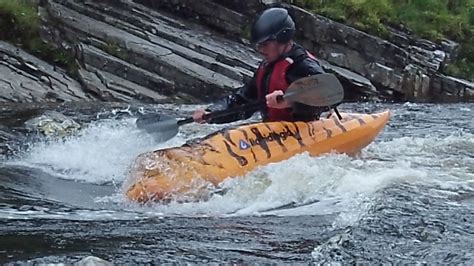 Kayaking In Scotland Tours And Courses